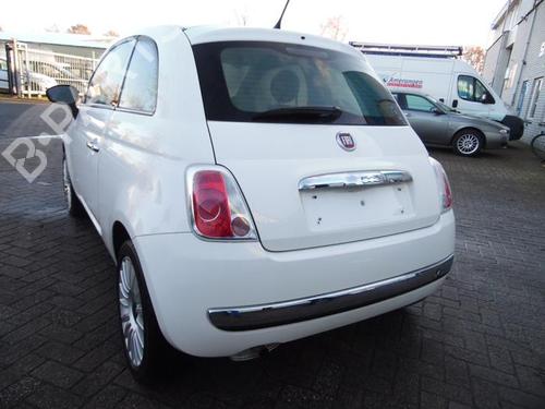 AC pipe FIAT 500 (312_) 1.2 (312AXA1A) | BP40574839M126 - Image 4