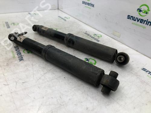 Left rear shock absorber RENAULT KADJAR (HA_, HL_) 1.3 TCe 140 (HLNB, HLN1) | BP16490830M18