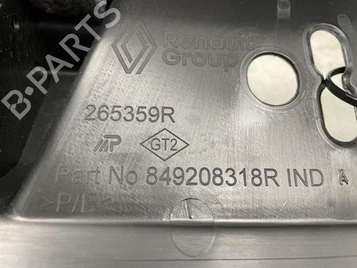 Boot lining DACIA DUSTER (PYM_, PYN_) 1.2 TCe 130 | BP40583834I3 - Image 3
