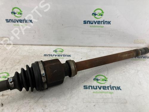 Right front driveshaft FIAT DUCATO Van (250_) 130 Multijet 2,3 D | BP26489213M39 - Image 3