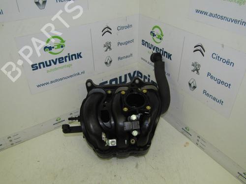 Used Intake manifold Intake manifold PEUGEOT 107 (PM_, PN_) 1.0 (68 hp) 10789135 10789135