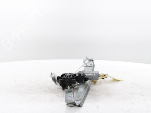 Front right window mechanism RENAULT CAPTUR I (J5_, H5_) 1.2 TCe 120 | BP31592413C23