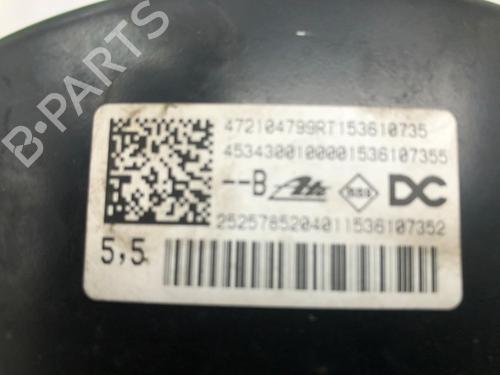 Servo brake RENAULT TWINGO III (BCM_, BCA_) 1.0 SCe 70 (BCMB) | BP18414027M42 