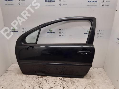 Used Left front door Left front door PEUGEOT 207 (WA_, WC_) 1.6 16V Turbo (150 hp) 10794227 10794227