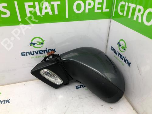 Used Left mirror PEUGEOT 207 SW (WK_) 1.4 16V (95 hp) 18661855