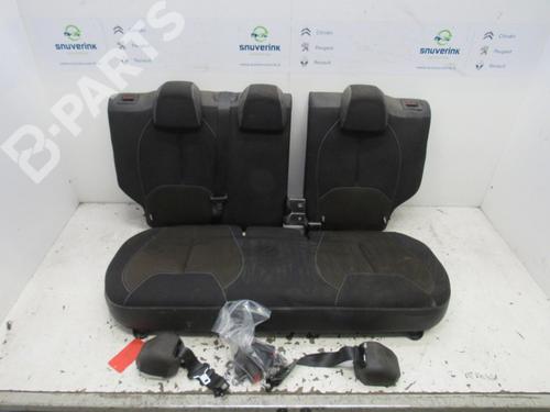 Used Rear seat Rear seat CITROËN C3 II (SC_) 1.6 HDi (92 hp) 10797230 10797230