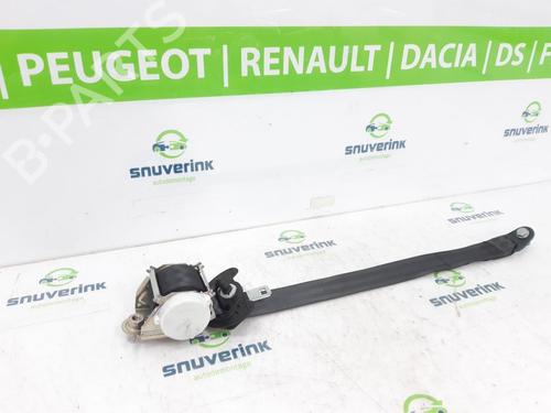 Used Rear left seatbelt PEUGEOT 308 SW II (LC_, LJ_, LR_, LX_, L4_) 1.6 BlueHDi 120 (120 hp) 13898189