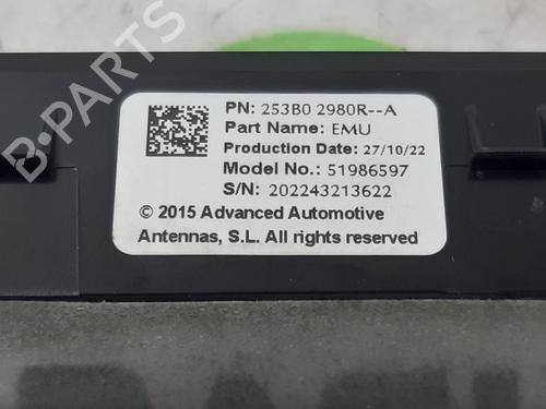 Switch RENAULT MEGANE E-TECH SUV EV60 (BNJ1) | BP19060376I30 - Image 3