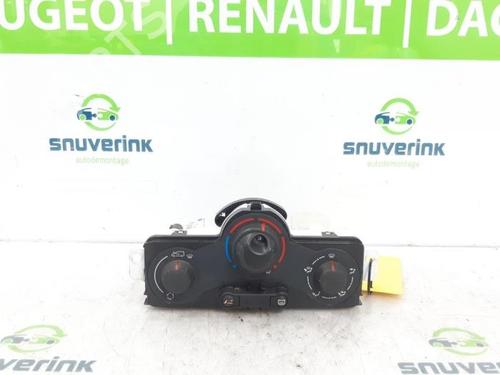 Used Climate control Climate control RENAULT KANGOO / GRAND KANGOO II (KW0/1_) 1.6 16V (KW03, KW09, KW0D, KW0U, KW0W, KW13) (106 hp) 40575912 40575912