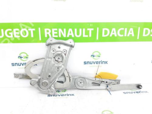 Used Front left window mechanism RENAULT MEGANE III Grandtour (KZ0/1) 1.5 dCi (KZ09, KZ0D, KZ1G, KZ29, KZ14, KZ1W, KZ10, KZ1F,... (110 hp) 10806436