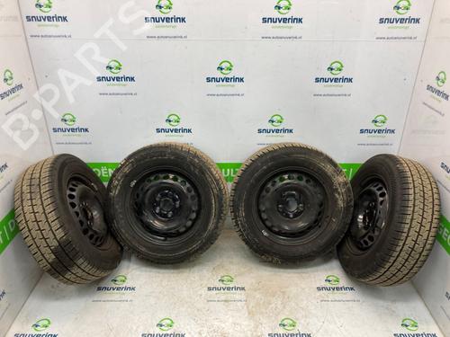Used Rim VW TRANSPORTER T6 Van (SGA, SGH, SHA, SHH) 2.0 TDI (150 hp) 22963457