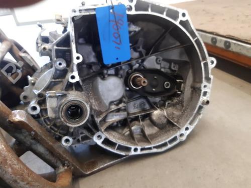 Gearbox PEUGEOT 208 I (CA_, CC_) 1.2 VTI 82 | BP13192021M3