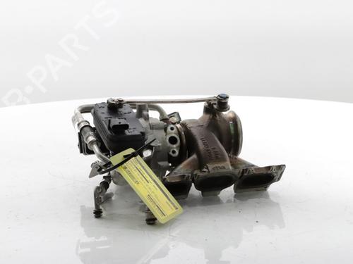Turbolader/Kompressor RENAULT CAPTUR I (J5_, H5_) 1.3 TCe 150 (J5NK, J5JS) | BP29069251M71 