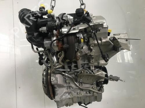 Engine VW POLO VI (AW1, BZ1, AE1) 1.0 TSI | BP36090609M1 - Image 4