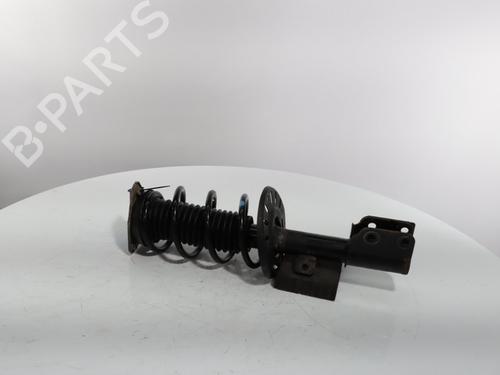 Left front shock absorber PEUGEOT PARTNER Box Body/MPV (K9) 1.5 BlueHDI 130 | BP30185664M16