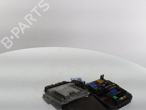 Engine control unit (ECU) PEUGEOT PARTNER Box Body/MPV (K9) 1.5 BlueHDI 130 | BP34562657M57 - Image 5