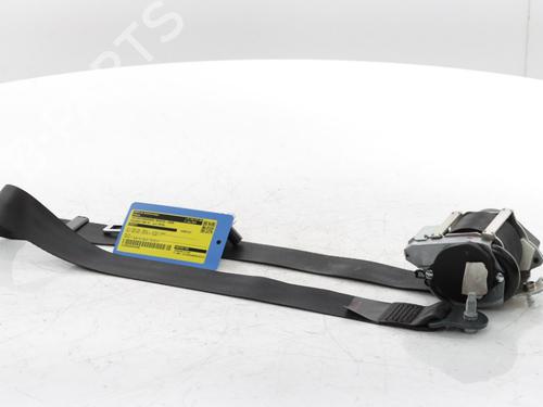 Front right seatbelt PEUGEOT 208 I (CA_, CC_) 1.2 VTI 82 | BP29426244I25 