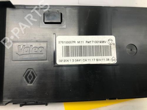 Climate control RENAULT MEGANE III Hatchback (BZ0/1_, B3_) 1.6 16V (BZ1B, BZ1H) | BP30757069I5 - Image 2