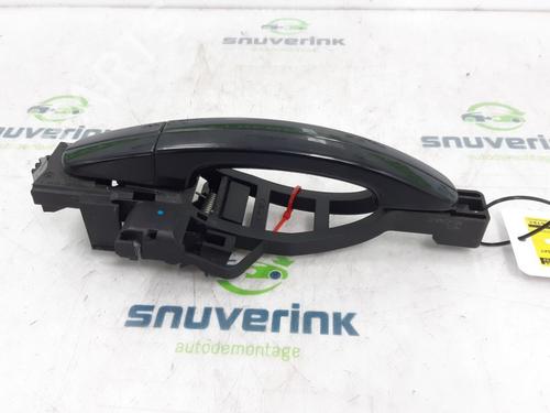 Front right exterior door handle FORD FOCUS III 1.6 Ti | BP13879296C129 