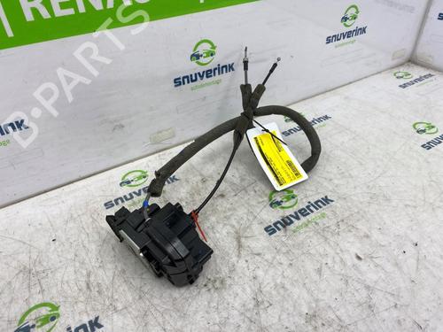Front right lock NISSAN NV200 Van 1.5 dCi 90 (M20, M20N, M20M) | BP17571829C97 