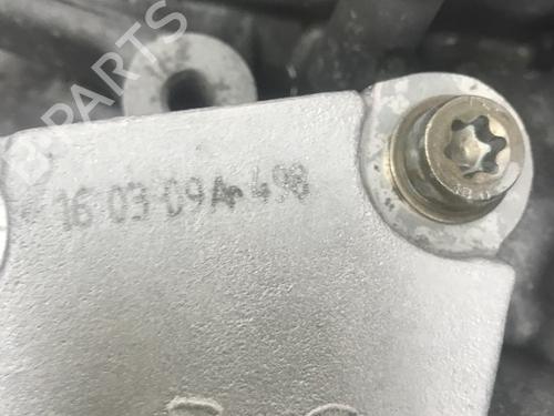 Gearbox PEUGEOT 2008 I (CU_) 1.2 THP 110 / PureTech 110 | BP30186601M3  - Image 6