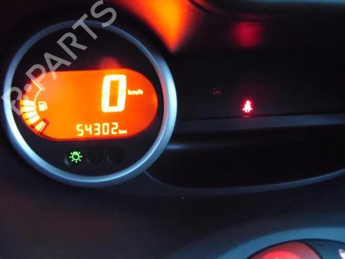 Warning switch RENAULT TWINGO II (CN0_) 1.2 16V (CN04, CN0B) | BP40582997I22 - Image 11
