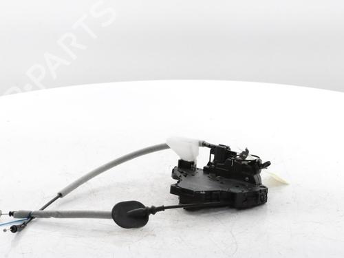 Front left lock RENAULT SCENIC E-TECH PHASE I EV87 | BP33696246C98 - Image 8