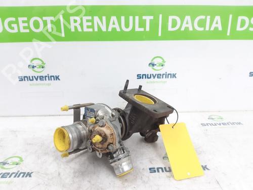 Turbocharger/Supercharger RENAULT SCÉNIC III (JZ0/1_) 1.4 16V (JZ0F, JZ1V) | BP19258384M71 