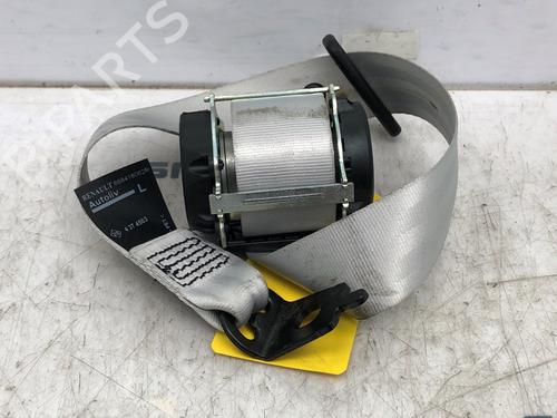 Rear left seatbelt RENAULT CLIO IV (BH_) 1.5 dCi 90 | BP18301067I29 