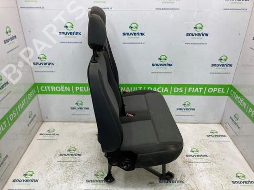 Sæde højre fortil RENAULT MASTER III Platform/Chassis (EV, HV, UV) 2.3 dCi 145 FWD (EV0E, EV0F, HV0E, HV0F, UV0E, UV0F,... | BP36538040C16 - Image 5