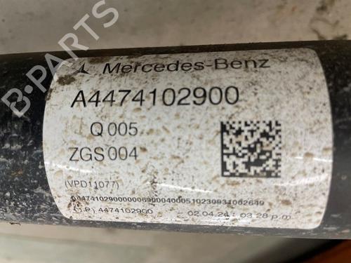 Driveshaft MERCEDES-BENZ VITO Van (W447) 119 CDI (447.601, 447.603, 447.605) | BP34565604M37  - Image 5