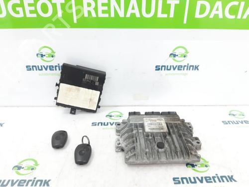 Used Engine control unit (ECU) RENAULT TWINGO II (CN0_) 1.5 dCi 90 (86 hp) 10797997