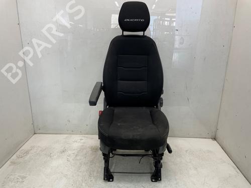 Used Left front seat FIAT DUCATO Van (250_) 120 Multijet 2,2 D (120 hp) 29426672