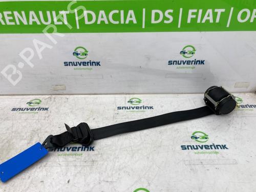 Used Rear left seatbelt PEUGEOT 208 I (CA_, CC_) 1.0 VTi (68 hp) 19103043