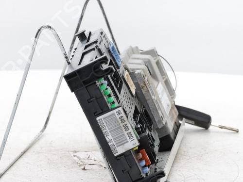 Engine control unit (ECU) CITROËN C5 III Break (RW_) 1.8 i 16V (RW6FYC) | BP38110941M57  - Image 9