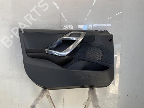 Front left panel PEUGEOT 2008 I (CU_) 1.2 THP 110 / PureTech 110 | BP35991829C58 - Image 1