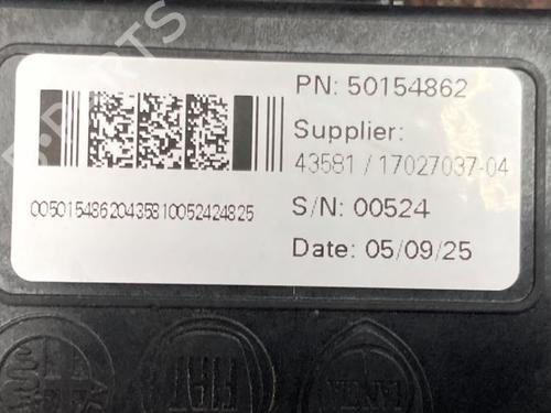 Used Engine control unit (ECU) Engine control unit (ECU) JEEP COMPASS (MP, M6, MV, M7) 1.3 Hybrid 4x4 (240 hp) 40048728 40048728