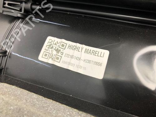 Heater matrix box RENAULT AUSTRAL E-TECH 200 Hybrid (HGM2) | BP24841083M61 - Image 5