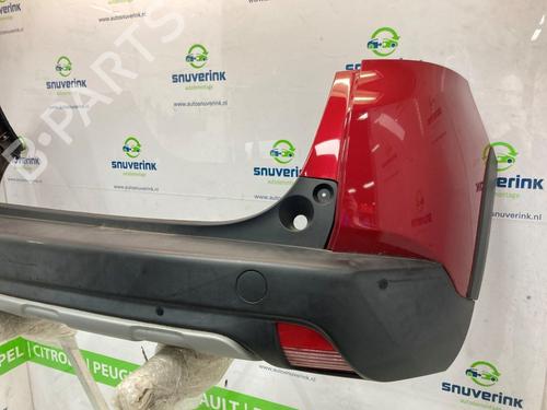 Rear bumper PEUGEOT 2008 I (CU_) 1.2 THP 130 / PureTech 130 | BP19148359C8