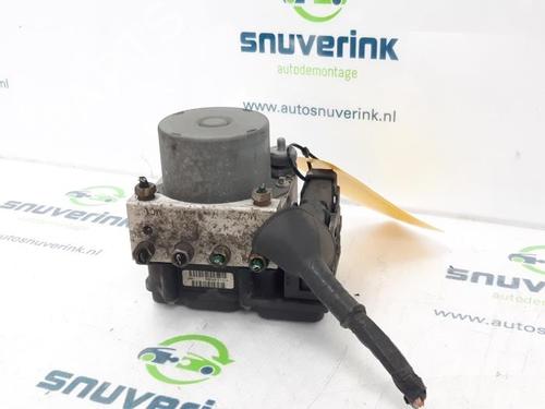 Used ABS pump ABS pump RENAULT MODUS / GRAND MODUS (F/JP0_) 1.6 (JP03, JP0B, JP0U, JP0Y, JP1G) (112 hp) 40571363 40571363