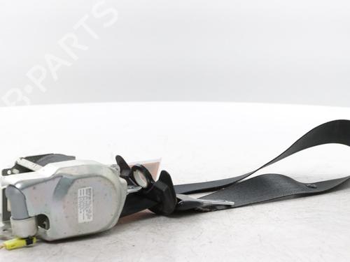 Front left seatbelt CITROËN C1 (PM_, PN_) 1.0 | BP34565380I26  - Image 9