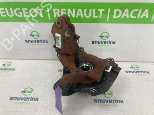 Used Left front steering knuckle Left front steering knuckle 24160205 24160205