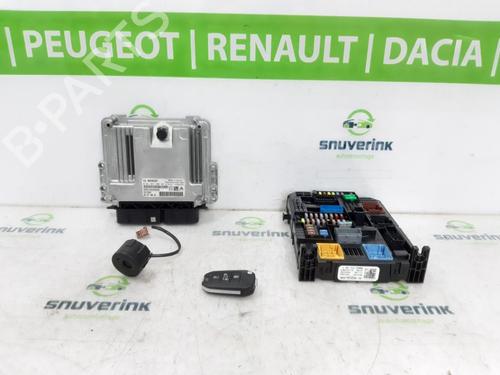 Used Engine control unit (ECU) CITROËN BERLINGO Box Body/MPV (K9) 1.5 BlueHDi 100 (102 hp) 24166298