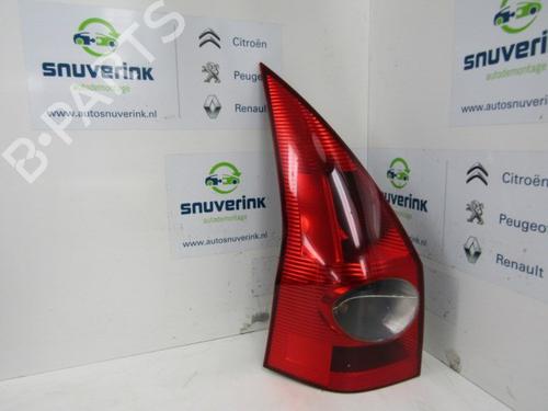 Used Left taillight RENAULT MEGANE II Estate (KM0/1_) 1.9 dCi (KMRG, KM1G, KM0G, KM2C) (120 hp) 11009949
