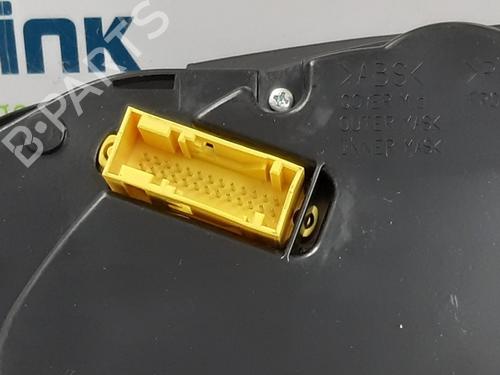 Instrument cluster PEUGEOT 5008 (0U_, 0E_) 1.6 HDi | BP24165819C47