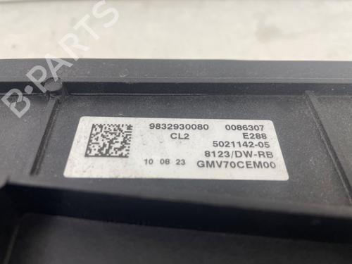 Elektronisk modul OPEL COMBO Box Body/MPV (K9) 1.5 D | BP27688332M83 