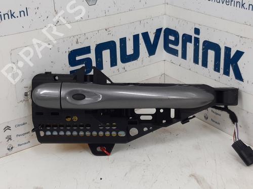 Used Front right exterior door handle RENAULT CLIO IV (BH_) 1.5 dCi 110 (110 hp) 15295033