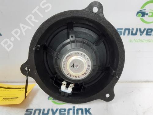 Used Speaker Speaker DACIA SANDERO II TCe 90 (B8M1, B8MA, B8AC) (90 hp) 40580406 40580406