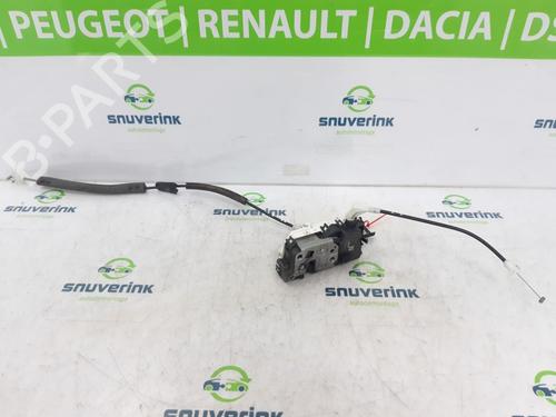 Cerradura puerta delantera derecha PEUGEOT PARTNER Box Body/MPV 1.6 HDi (90 hp) 13194409