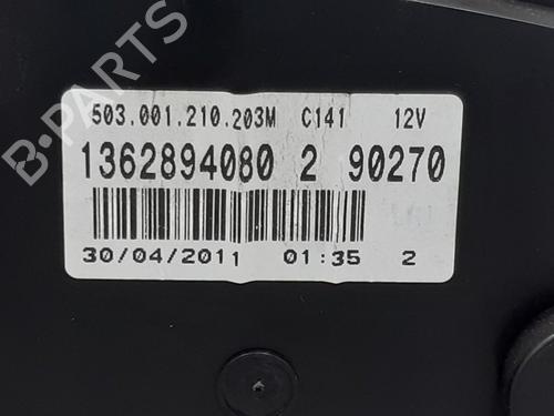 Instrument cluster FIAT DUCATO Van (250_) 120 Multijet 2,3 D | BP21112104C47 